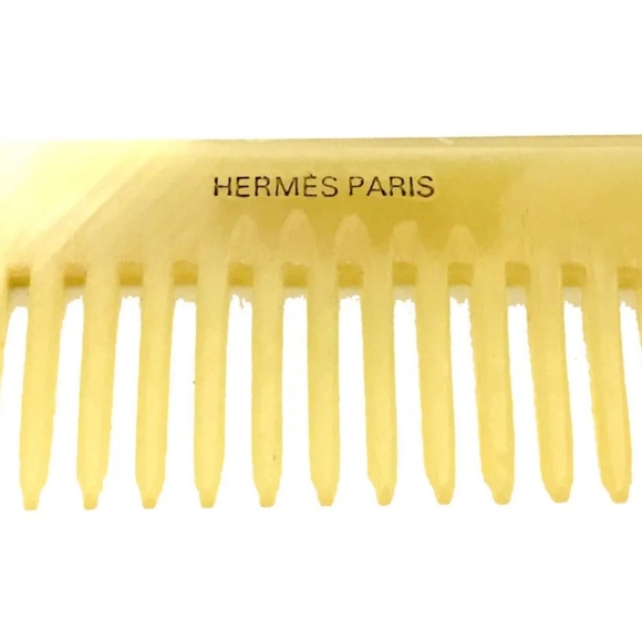 HERMES LEATHER COMB CASE/R4219 - Picture 9 of 10